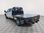 2025 Chevrolet Silverado 3500 Crew Cab DRW 4WD Knapheide Flatbed Truck for sale #50852 - photo 4