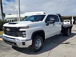 2025 Chevrolet Silverado 3500 Crew Cab DRW 4WD Knapheide Flatbed Truck for sale #50852 - photo 5