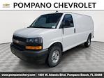 New 2025 Chevrolet Express 2500 Empty Cargo Van for sale #50853 - photo 4