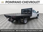 New 2025 Chevrolet Silverado 3500 Crew Cab Flatbed Truck for sale #50859 - photo 2