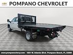 New 2025 Chevrolet Silverado 3500 Crew Cab Flatbed Truck for sale #50859 - photo 3