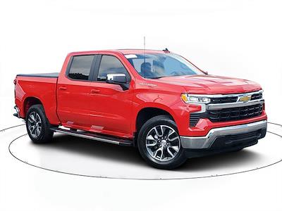 2025 Chevrolet Silverado 1500 Crew Cab 4x2 Pickup for sale #53033 - photo 1