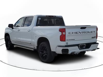 2025 Chevrolet Silverado 1500 Crew Cab 4x4 Pickup for sale #53052 - photo 2