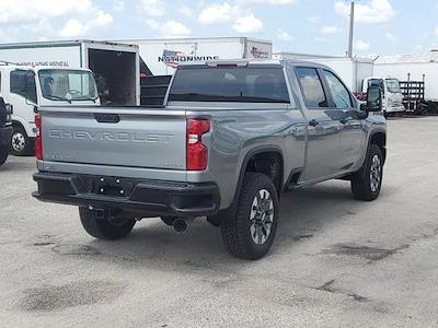 New 2025 Chevrolet Silverado 2500 Custom Crew Cab 4x4 Pickup for sale #53110 - photo 2