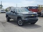 New 2025 Chevrolet Silverado 2500 Custom Crew Cab 4x4 Pickup for sale #53110 - photo 1