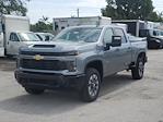 New 2025 Chevrolet Silverado 2500 Custom Crew Cab 4x4 Pickup for sale #53110 - photo 3
