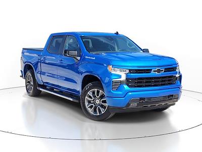 2025 Chevrolet Silverado 1500 Crew Cab 4x4 Pickup for sale #53122 - photo 1