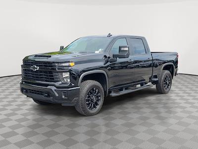 2025 Chevrolet Silverado 2500 Crew Cab RWD Pickup for sale #53145 - photo 1