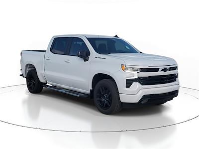 New 2025 Chevrolet Silverado 1500 RST Crew Cab Pickup for sale #55145 - photo 1
