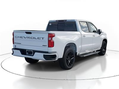 New 2025 Chevrolet Silverado 1500 RST Crew Cab Pickup for sale #55145 - photo 2