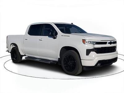 2025 Chevrolet Silverado 1500 Crew Cab 4x2 Pickup for sale #55284 - photo 1