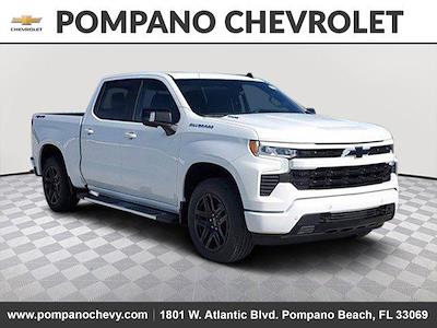 New 2025 Chevrolet Silverado 1500 RST Crew Cab for sale #55394 - photo 1