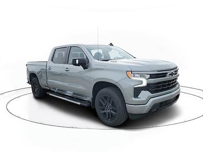 2025 Chevrolet Silverado 1500 Crew Cab 4x4 Pickup for sale #55464 - photo 1