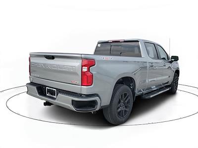 2025 Chevrolet Silverado 1500 Crew Cab 4x4 Pickup for sale #55464 - photo 2
