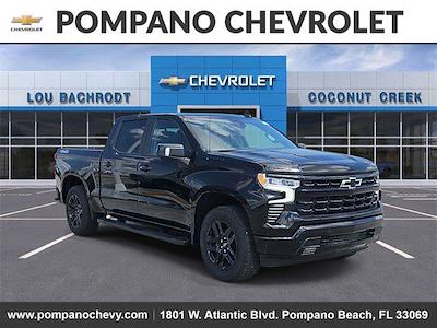 New 2025 Chevrolet Silverado 1500 RST Crew Cab for sale #55556 - photo 1