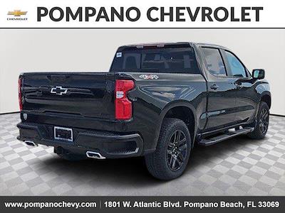 2025 Chevrolet Silverado 1500 Crew Cab 4WD Pickup for sale #55556 - photo 2