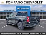 New 2025 Chevrolet Silverado 1500 RST Crew Cab for sale #55556 - photo 4