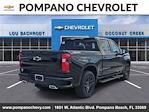 New 2025 Chevrolet Silverado 1500 RST Crew Cab for sale #55556 - photo 2