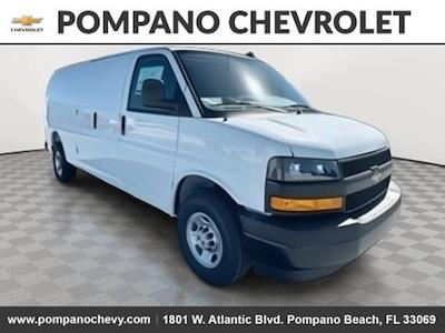 New 2025 Chevrolet Express 2500 Empty Cargo Van for sale #55779 - photo 1