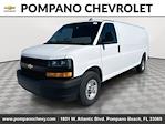 New 2025 Chevrolet Express 2500 Empty Cargo Van for sale #55779 - photo 3