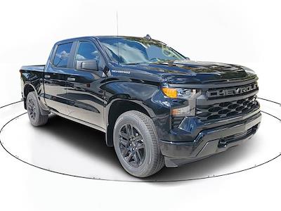 2025 Chevrolet Silverado 1500 Crew Cab 4x2 Pickup for sale #59137 - photo 1