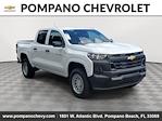 New 2026 Chevrolet Colorado Work Truck Crew Cab for sale #60060 - photo 1
