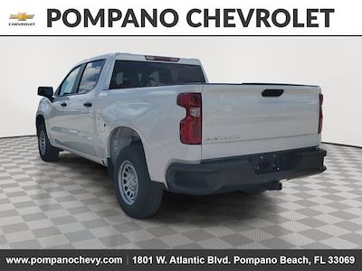 New 2026 Chevrolet Silverado 1500 Work Truck Crew Cab for sale #60065 - photo 2