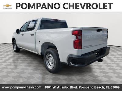 New 2026 Chevrolet Silverado 1500 Work Truck Crew Cab for sale #60067 - photo 2