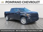 New 2026 Chevrolet Silverado 1500 Custom Crew Cab for sale #60071 - photo 3