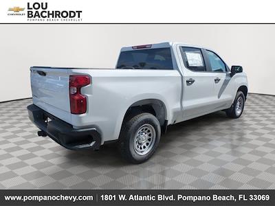 New 2026 Chevrolet Silverado 1500 Work Truck Crew Cab Pickup for sale #60076 - photo 2