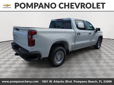 New 2026 Chevrolet Silverado 1500 Work Truck Crew Cab for sale #60078 - photo 2