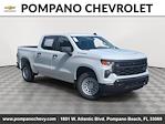 New 2026 Chevrolet Silverado 1500 Work Truck Crew Cab for sale #60078 - photo 1