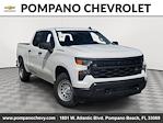 New 2026 Chevrolet Silverado 1500 Work Truck Crew Cab for sale #60080 - photo 3