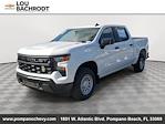 2026 Chevrolet Silverado 1500 Crew Cab RWD Pickup for sale #60082 - photo 1