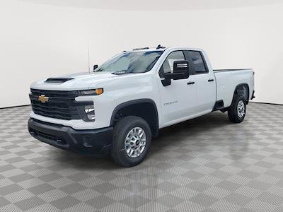 New 2026 Chevrolet Silverado 2500 Work Truck Double Cab SRW Pickup for sale #60086 - photo 1