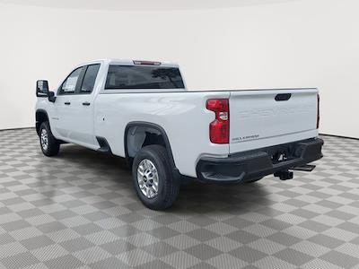 New 2026 Chevrolet Silverado 2500 Work Truck Double Cab SRW Pickup for sale #60086 - photo 2