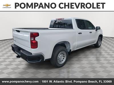 New 2026 Chevrolet Silverado 1500 Work Truck Crew Cab for sale #60087 - photo 2