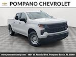 New 2026 Chevrolet Silverado 1500 Work Truck Crew Cab for sale #60087 - photo 1