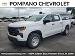 New 2026 Chevrolet Silverado 1500 Work Truck Crew Cab for sale #60087 - photo 7