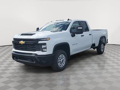 2026 Chevrolet Silverado 2500 Double Cab SRW RWD Pickup for sale #60094 - photo 1