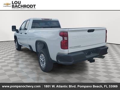 New 2026 Chevrolet Silverado 2500 Work Truck Double Cab SRW Pickup for sale #60094 - photo 2