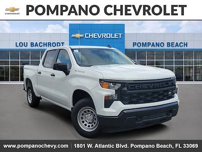 New 2026 Chevrolet Silverado 1500 - photo 1