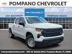 2026 Chevrolet Silverado 1500 Crew Cab RWD Pickup for sale #60096 - photo 1