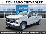 2026 Chevrolet Silverado 1500 Crew Cab RWD Pickup for sale #60096 - photo 4
