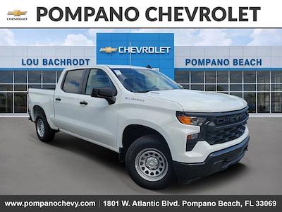 New 2026 Chevrolet Silverado 1500 - photo 1