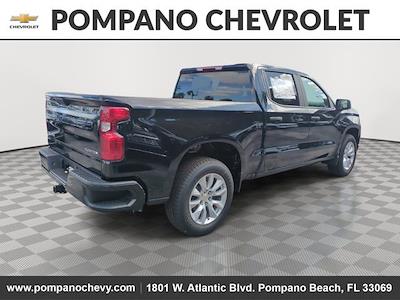 New 2026 Chevrolet Silverado 1500 Custom Crew Cab for sale #60106 - photo 2