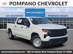 New 2026 Chevrolet Silverado 1500 Work Truck Crew Cab for sale #60107 - photo 1