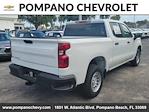 New 2026 Chevrolet Silverado 1500 Work Truck Crew Cab for sale #60107 - photo 2