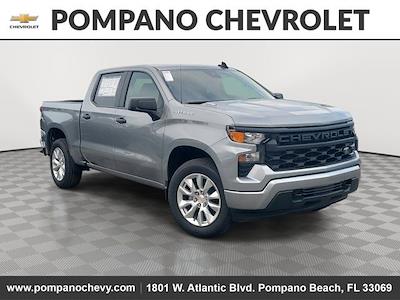New 2026 Chevrolet Silverado 1500 Custom Crew Cab Pickup for sale #60111 - photo 1