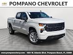 New 2026 Chevrolet Silverado 1500 Custom Crew Cab for sale #60117 - photo 1